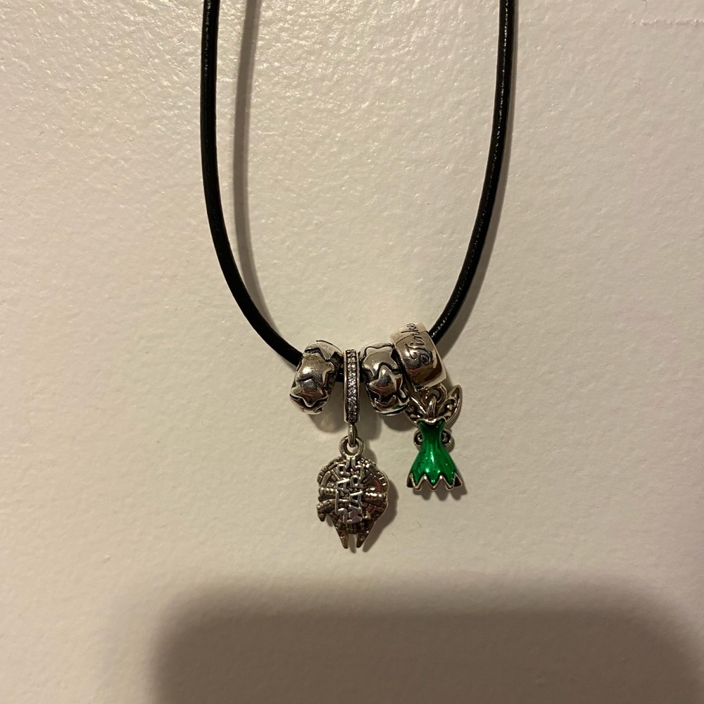 Pandora Disney Charms